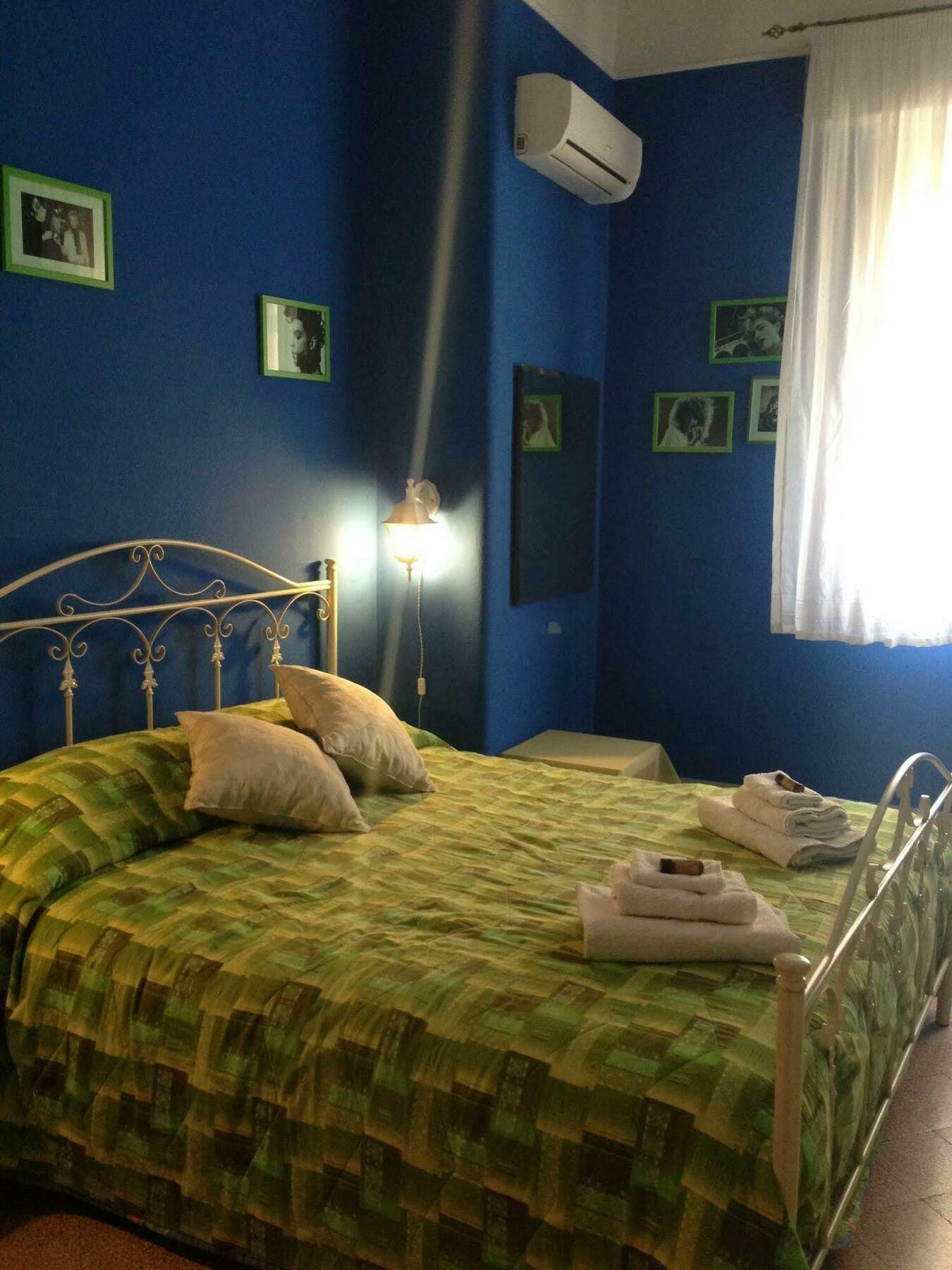 B&B Radioretro Palermo Bagian luar foto