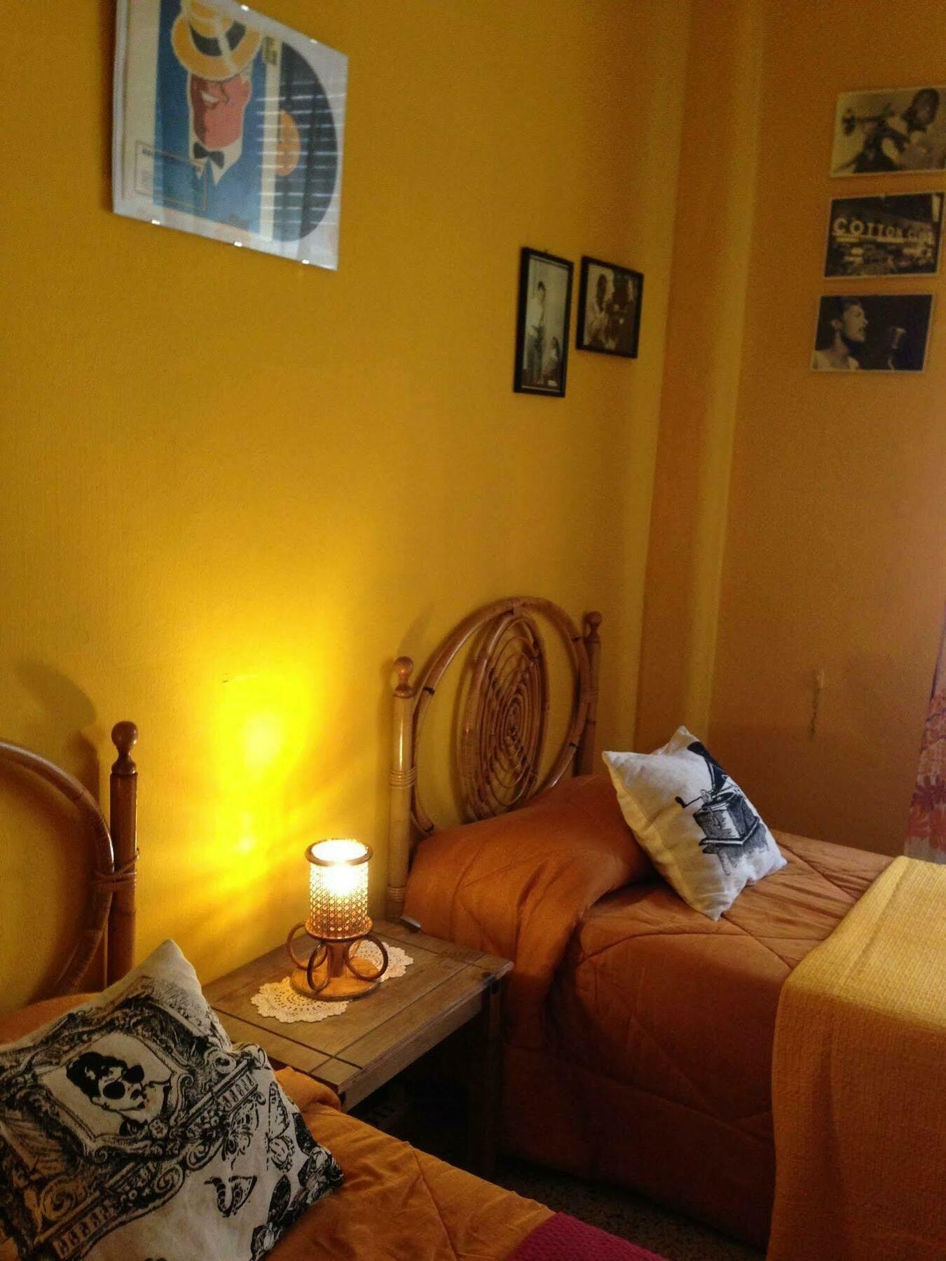 B&B Radioretro Palermo Bagian luar foto