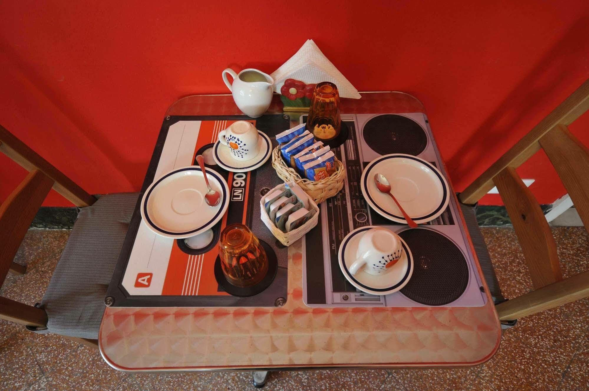 B&B Radioretro Palermo Bagian luar foto