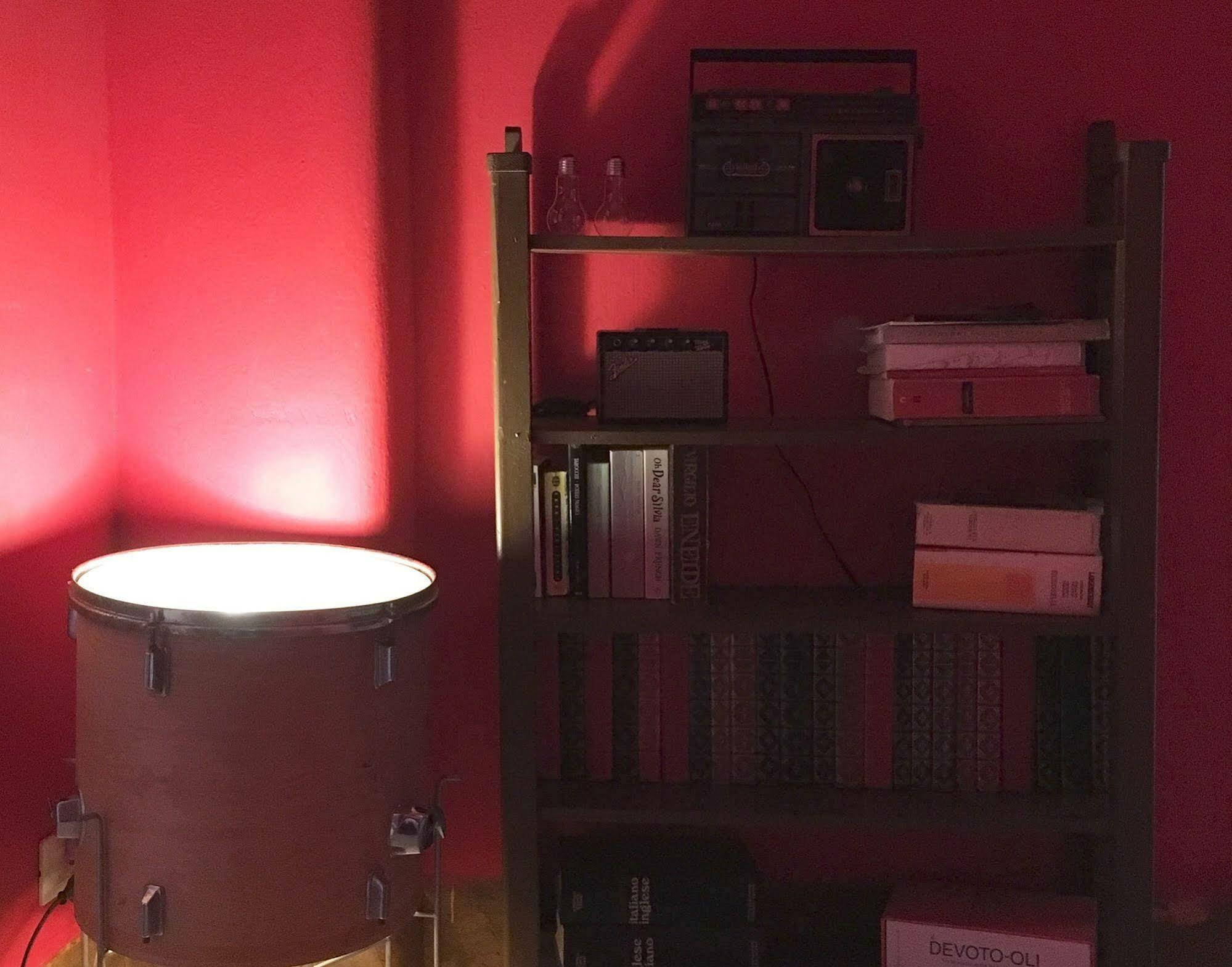 B&B Radioretro Palermo Bagian luar foto