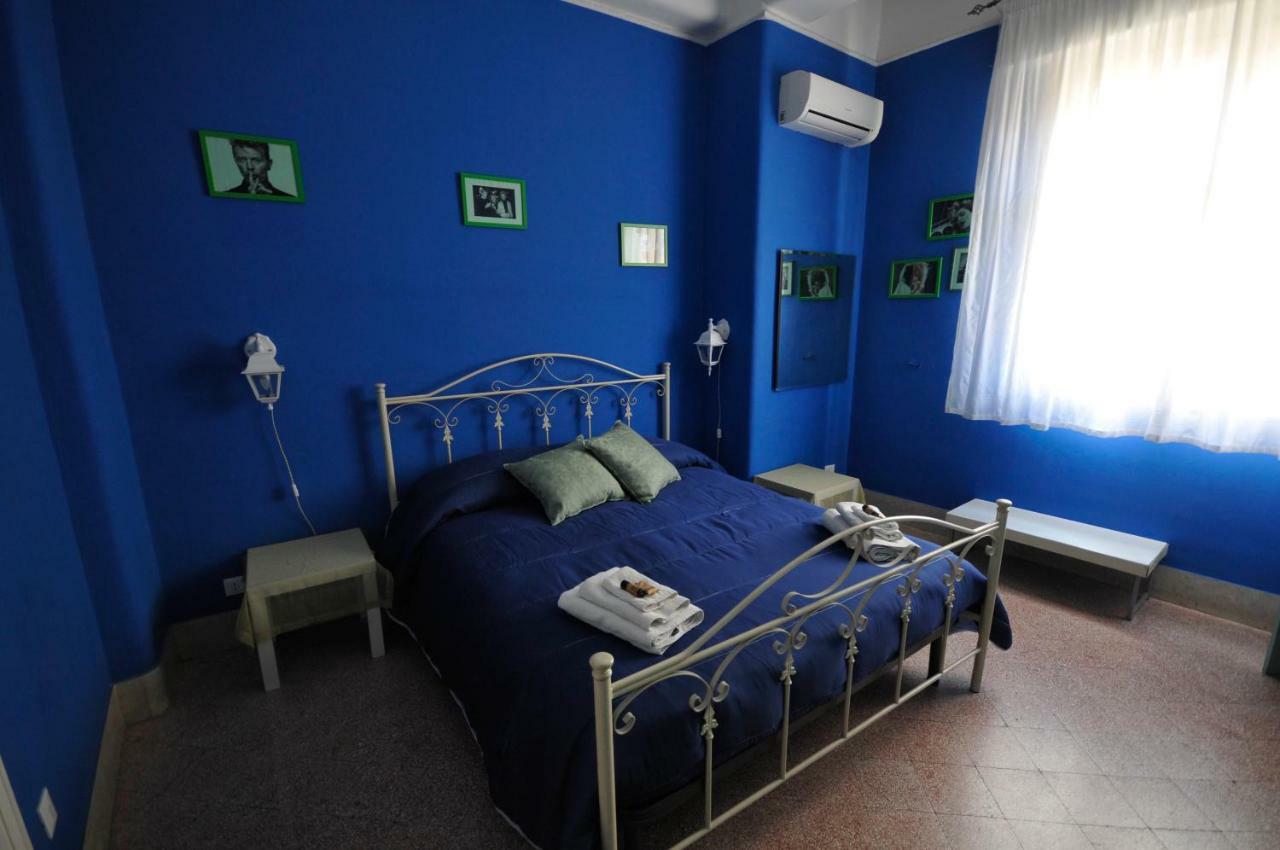 B&B Radioretro Palermo Bagian luar foto