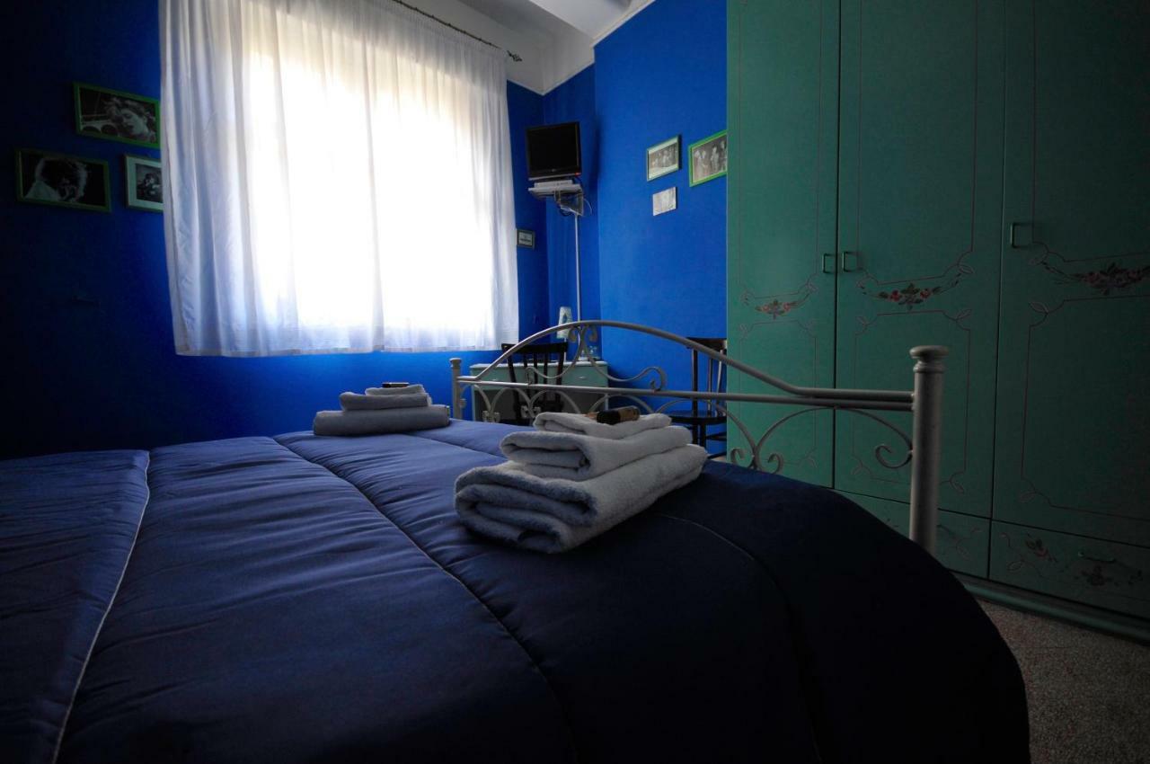 B&B Radioretro Palermo Bagian luar foto