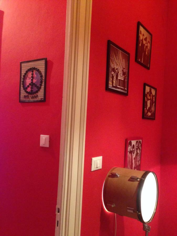B&B Radioretro Palermo Bagian luar foto