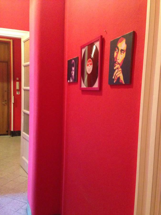 B&B Radioretro Palermo Bagian luar foto