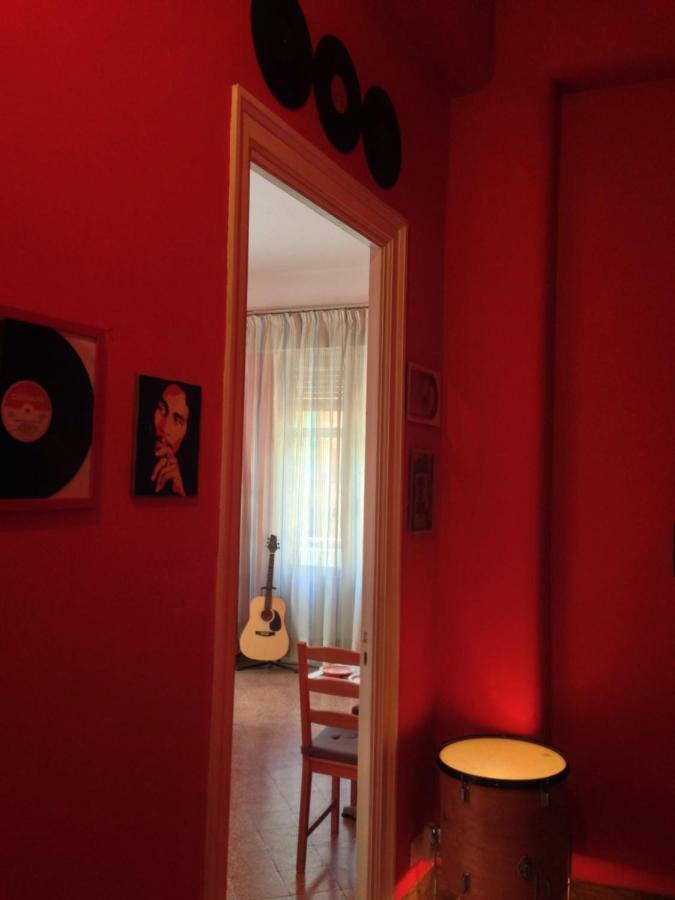 B&B Radioretro Palermo Bagian luar foto
