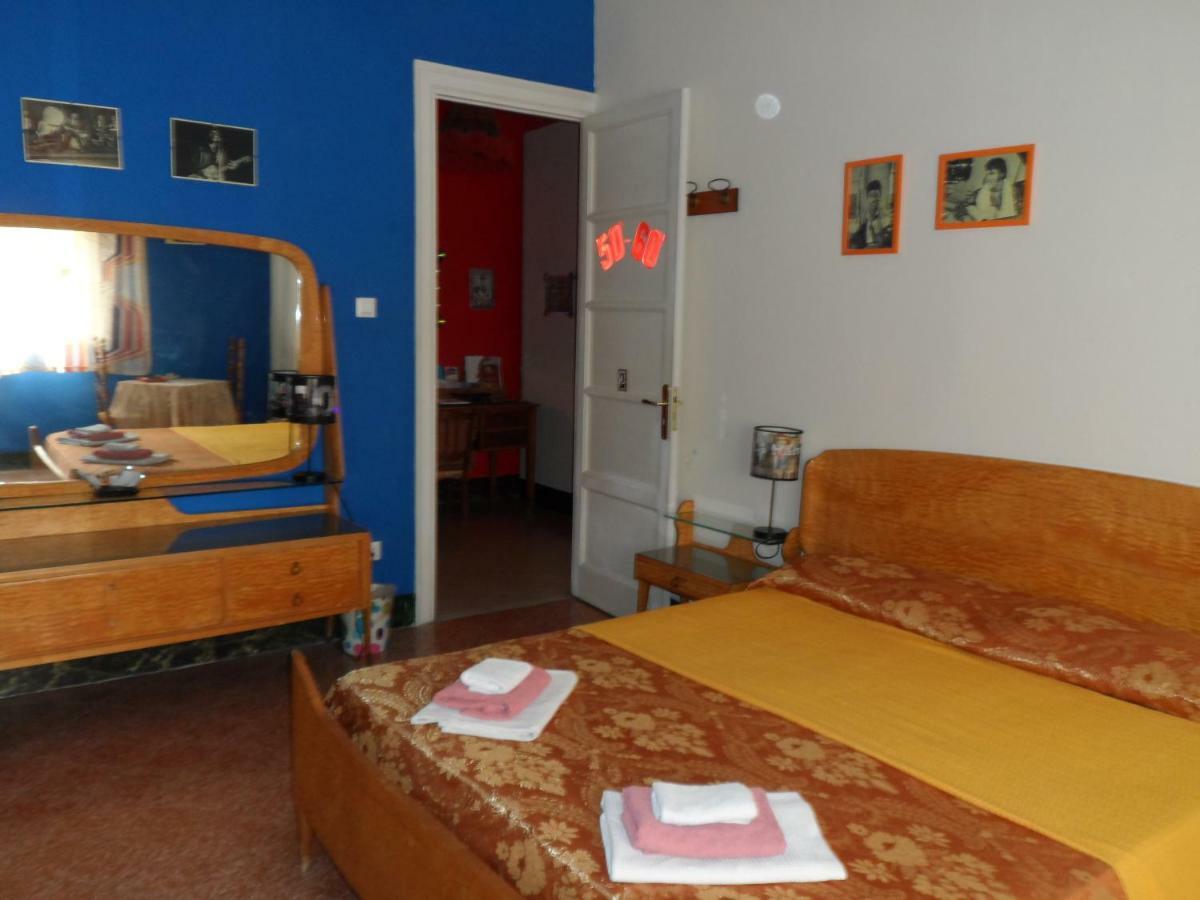 B&B Radioretro Palermo Bagian luar foto