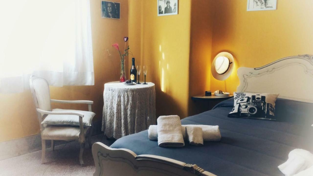B&B Radioretro Palermo Bagian luar foto
