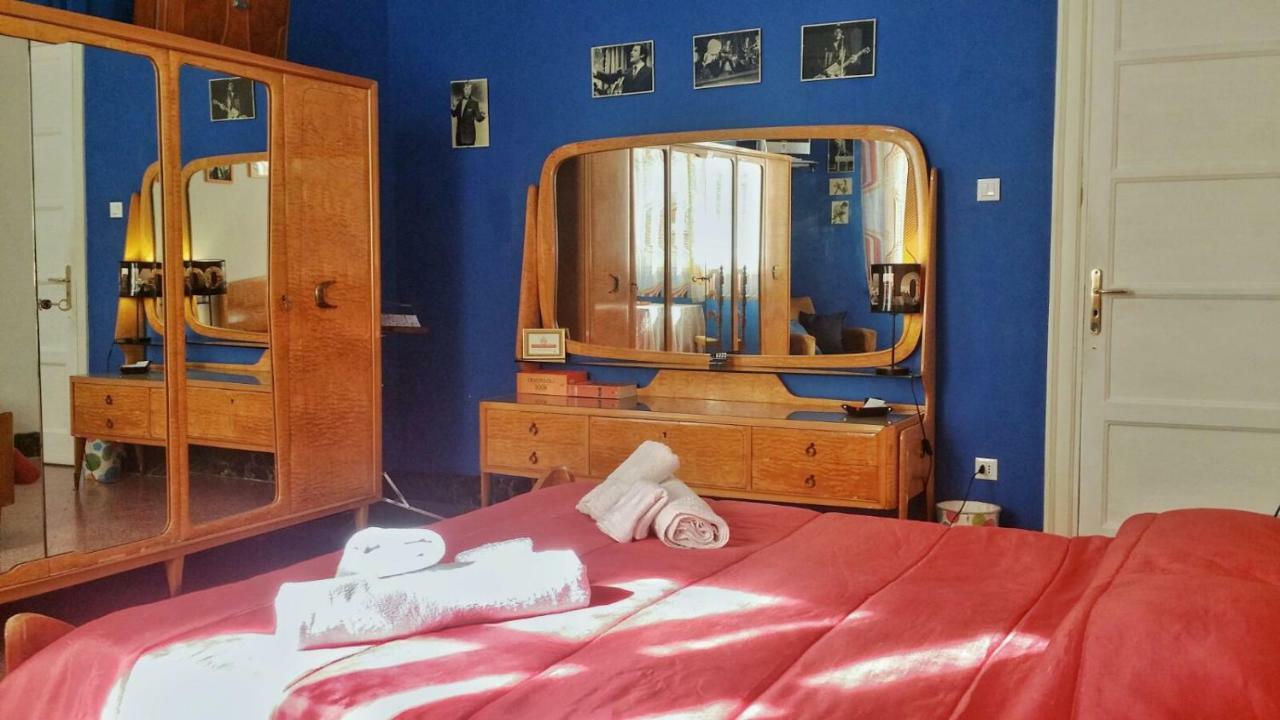 B&B Radioretro Palermo Bagian luar foto